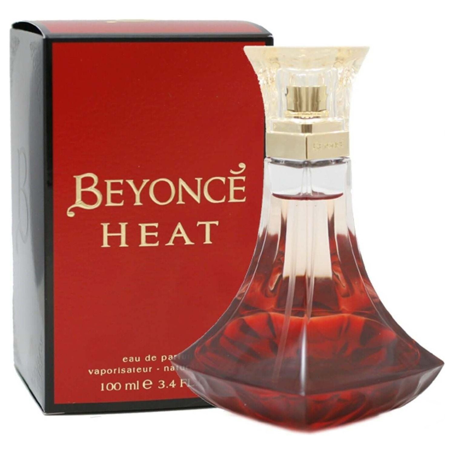 Beyonce Heat by Beyonce Perfume 3.4 oz EDP Spray for Women