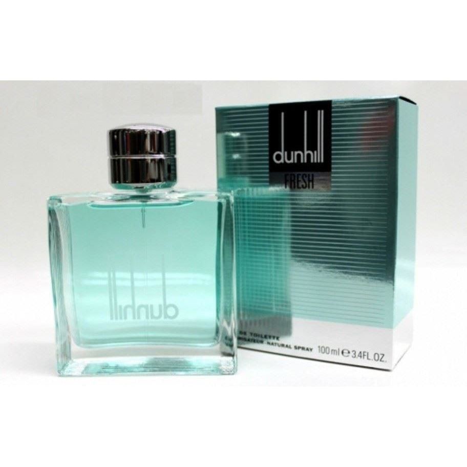 dunhill perfume green