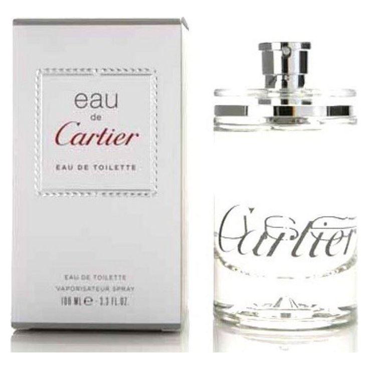 eau de cartier cologne