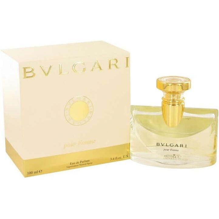 bvlgari bvlgari pour femme