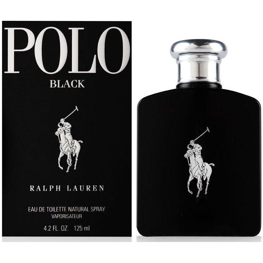 polo black edt 125ml