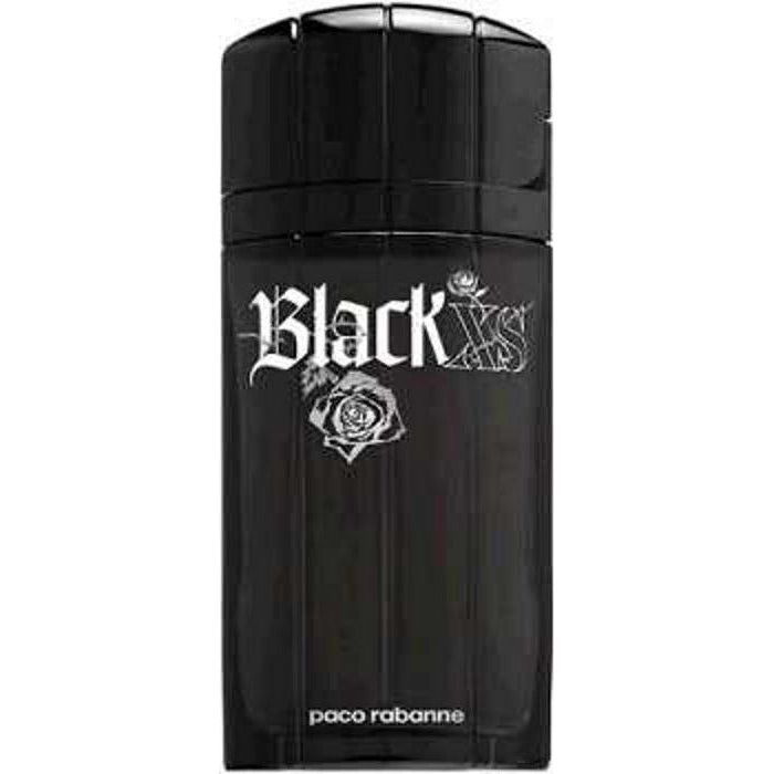 XS Black Paco Rabanne Excess 3.3oz / 3.4oz EDT Cologne Tester for Men ...