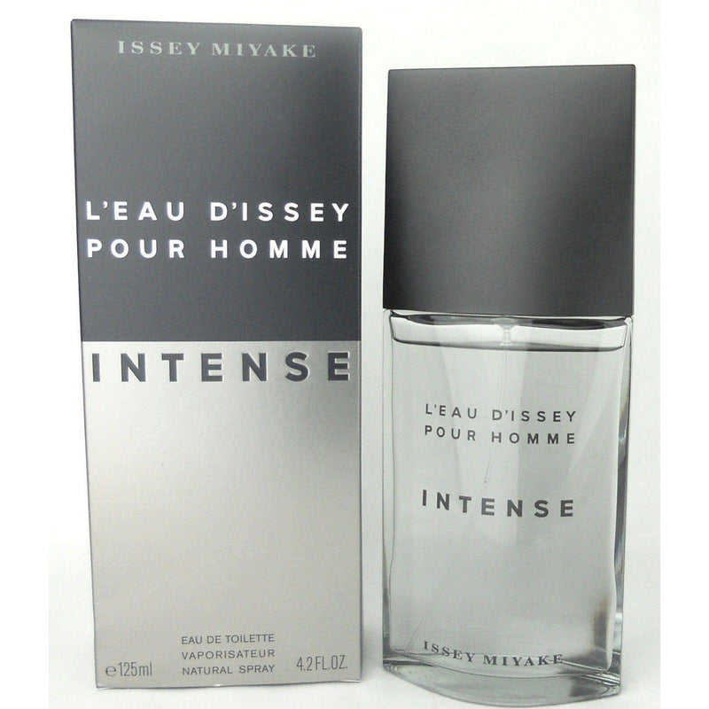 L'Eau D'Issey Pour Homme Intense by Issey Miyake 4.2 oz EDT for Men