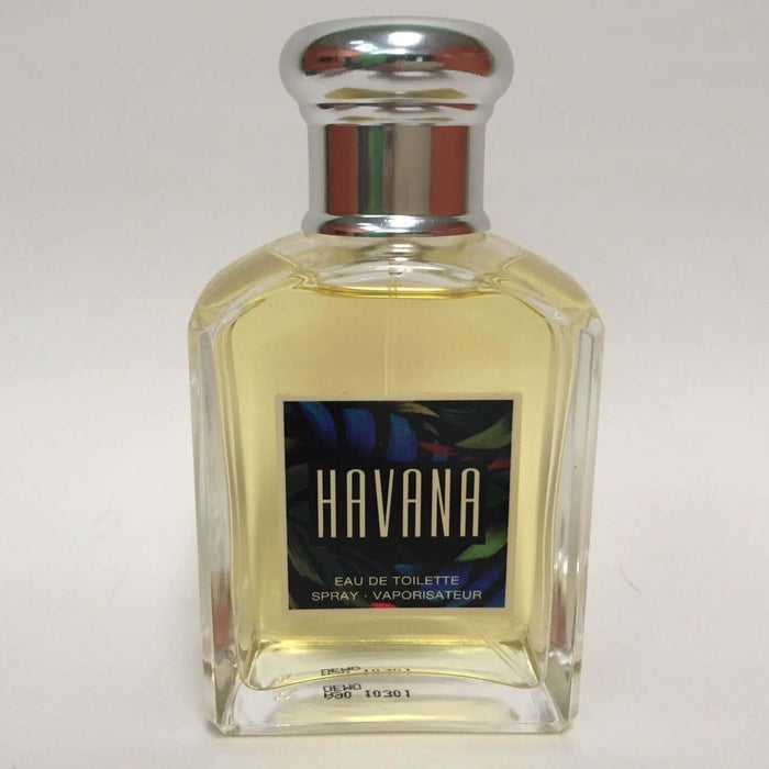 ARAMIS HAVANA MEN Cologne Spray 3.4 oz edt 3.3 NEW TESTER