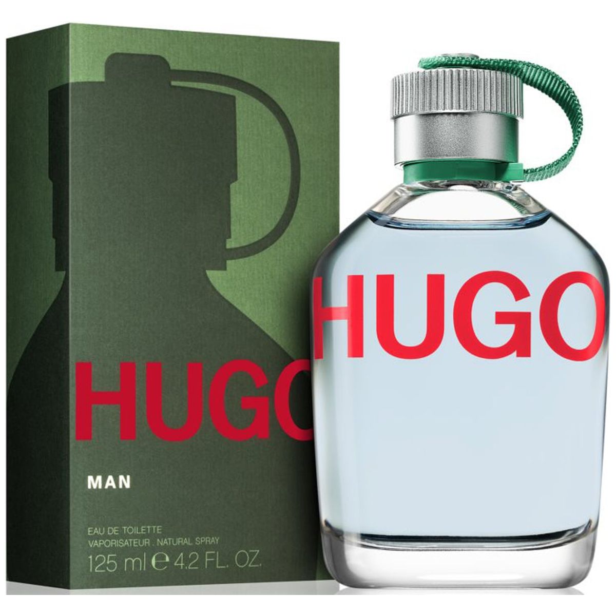 Hugo Man by Hugo Boss oz 4.0 EDT Cologne Spray