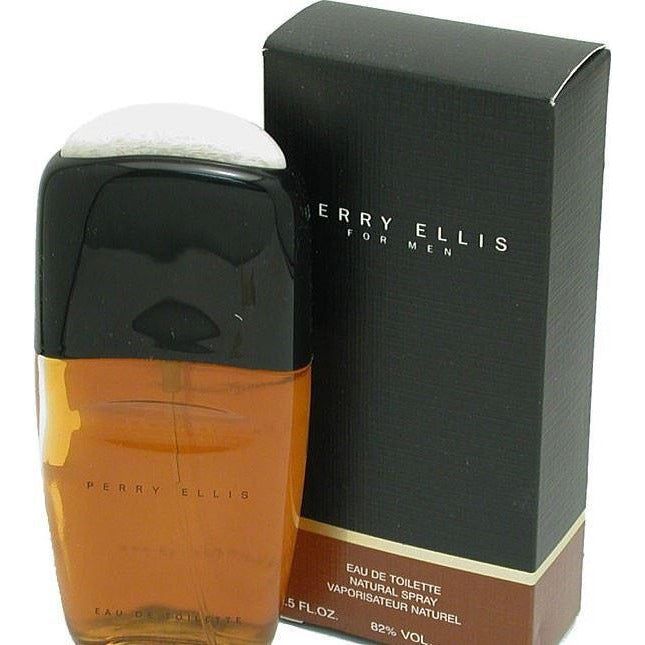 Perry Ellis Signature by Perry Ellis 5.0 EDT Spray for Men