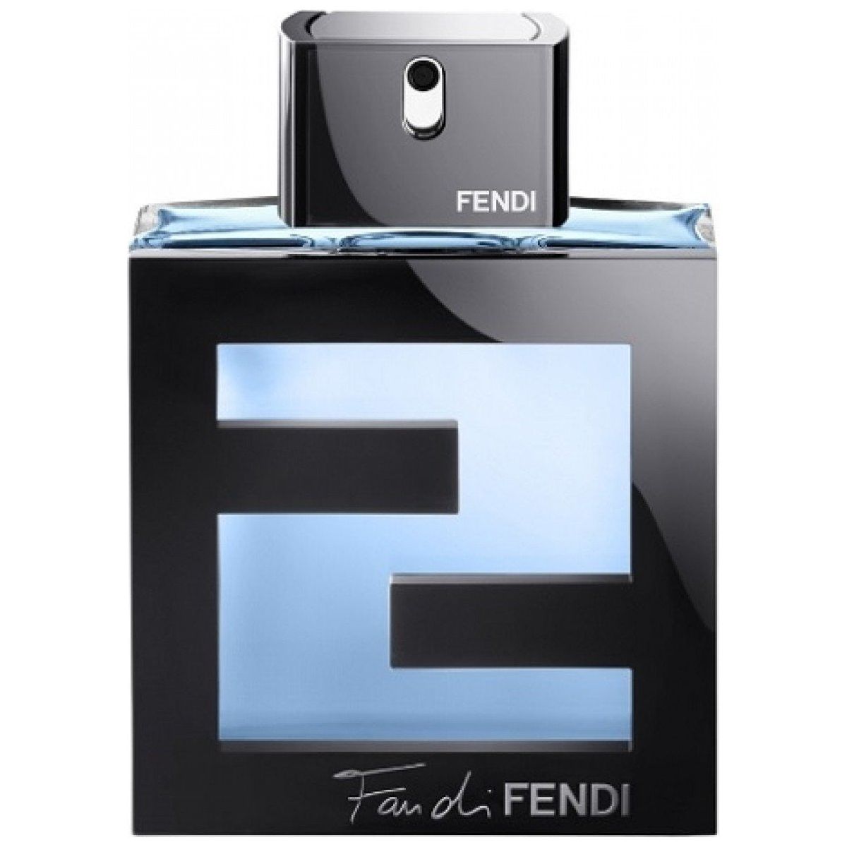 Fan Di Fendi Pour Homme Acqua by Fendi 3.3 oz 3.4 EDT Tester for Men
