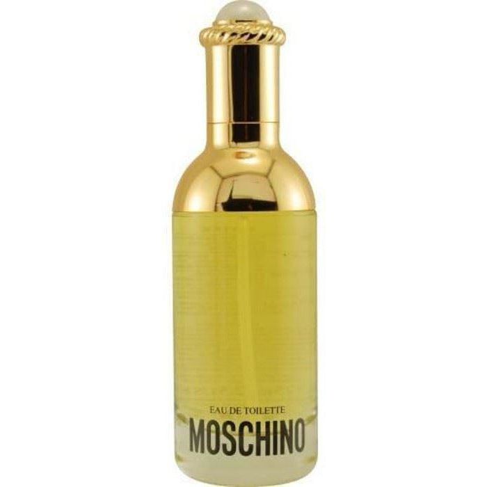 Moschino Femme Perfume EDT 2.5 oz Tester for Women – Perfume Empire