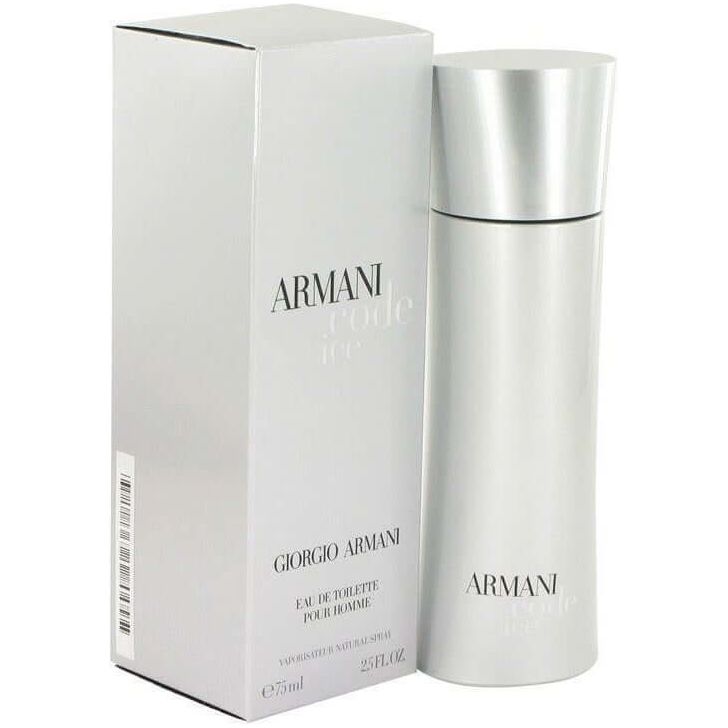 new armani code cologne