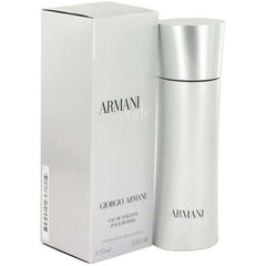 armani code tester