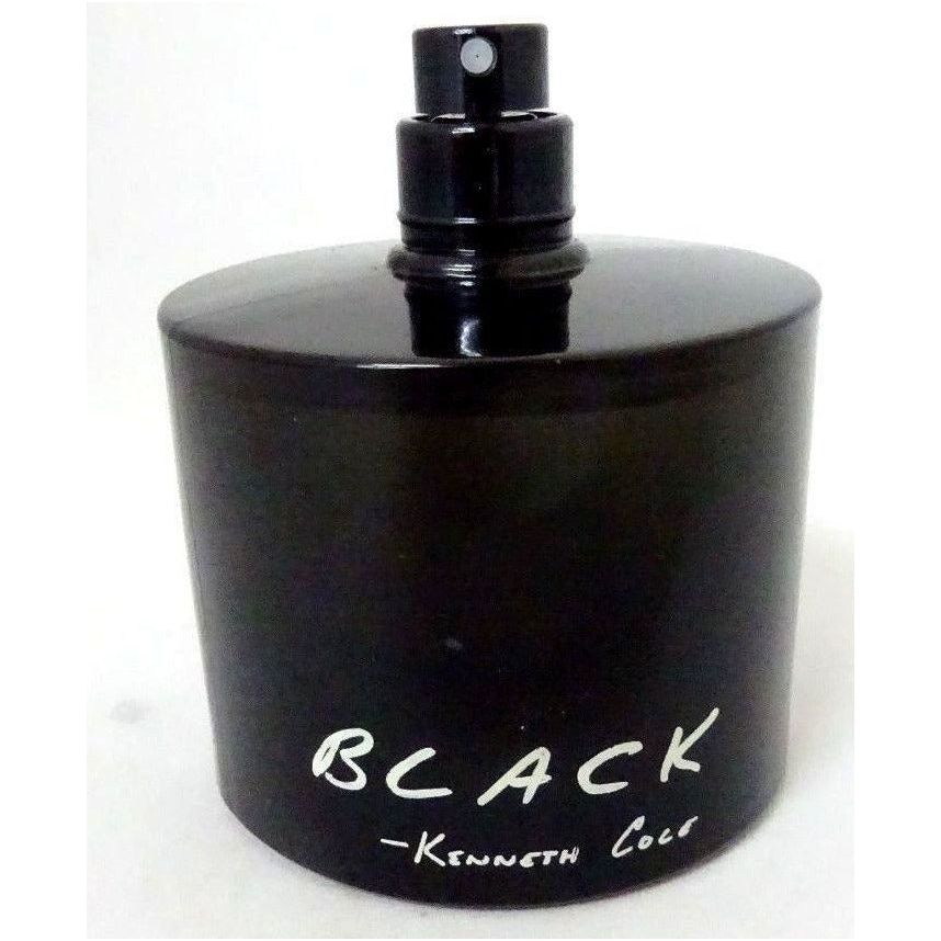 KENNETH COLE BLACK Cologne for Men 3.4 oz Spray New tester