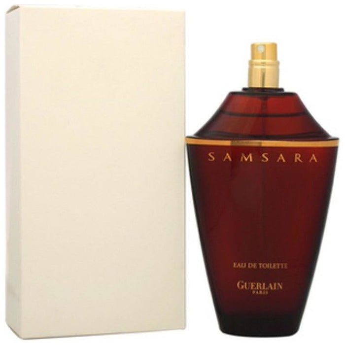 SAMSARA by Guerlain for Women EDT 3.3 / 3.4 oz New tester