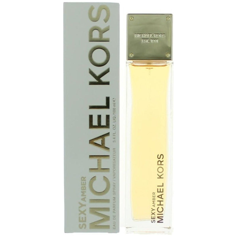 Sexy Amber by Michael Kors perfume women EDP  /  oz New in Box