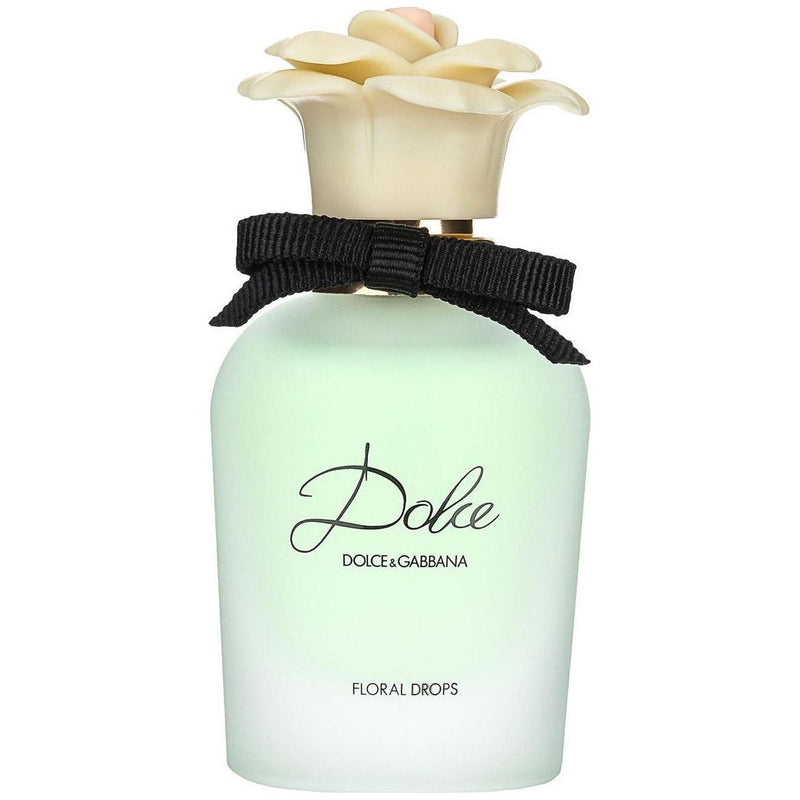 DOLCE FLORAL DROPS by Dolce & Gabbana edt perfume 2.5 oz New Tester