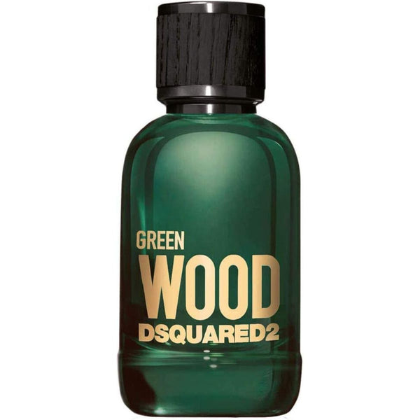 Dsquared2 Green Wood by Dsquared2 for men EDT 3.3 / 3.4 oz New Tester