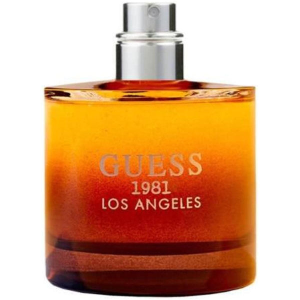 Guess 1981 Los Angeles by Guess cologne for men EDT 3.3 / 3.4 oz New T