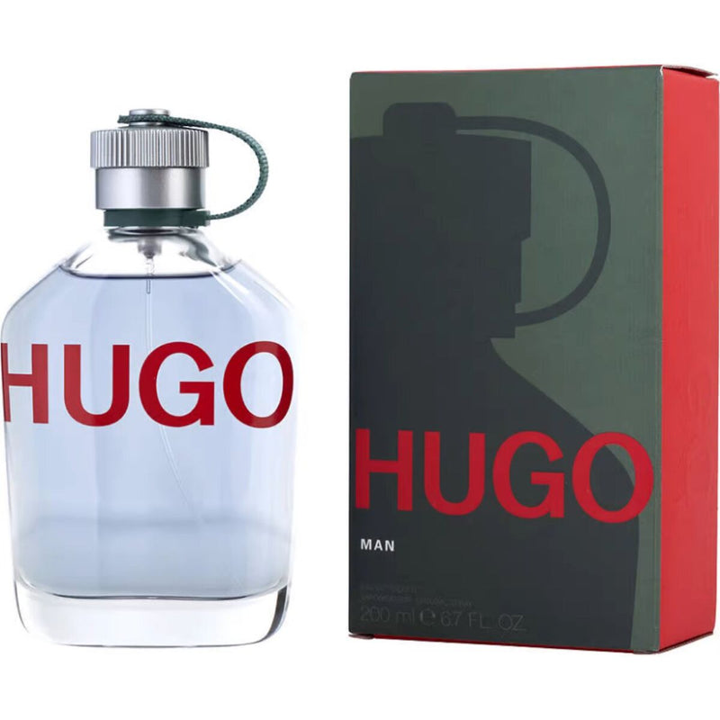 Ale Iedereen Concentratie HUGO MAN by Hugo Boss cologne for men EDT 6.7 / 6.8 oz New In Box