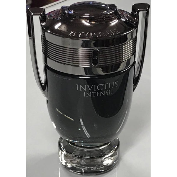 INVICTUS INTENSE by Paco Rabanne cologne for him EDT 3.3 / 3.4 oz New
