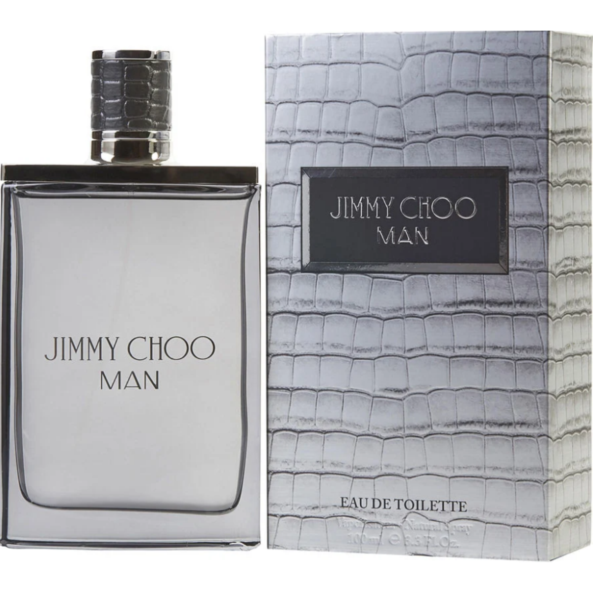 Jimmy Choo Man 3.4 / 3.3 oz EDT Cologne