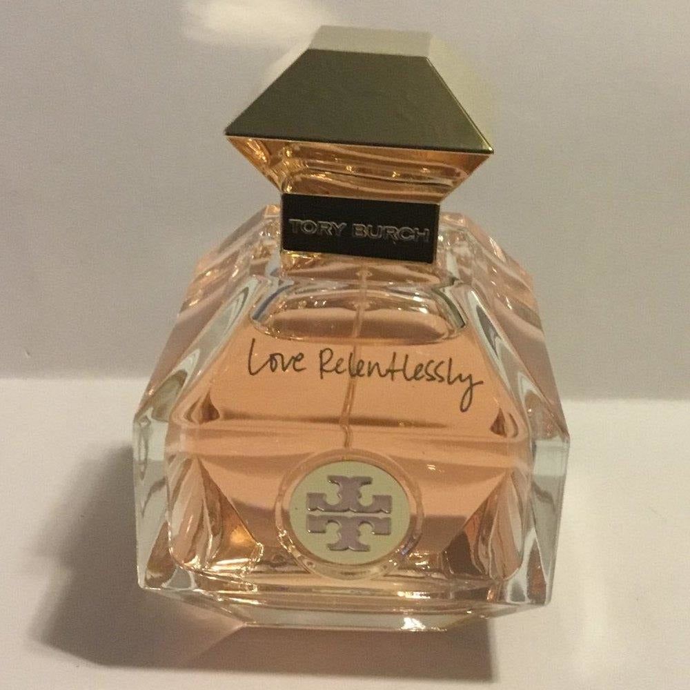 Love Relentlessly By Tory Burch perfume for women EDP  /  oz New
