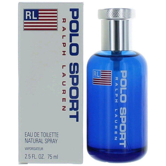 POLO SPORT by Ralph Lauren cologne for men EDT 2.5 oz New in Box Image 1