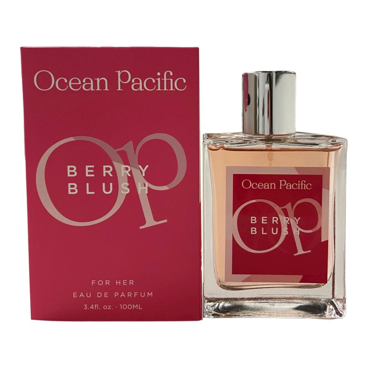 ocean pacific berry blush perfume