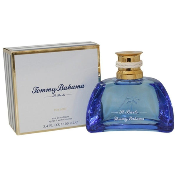 ST. BARTS by TOMMY BAHAMA Cologne 3.4 oz Men New in Box
