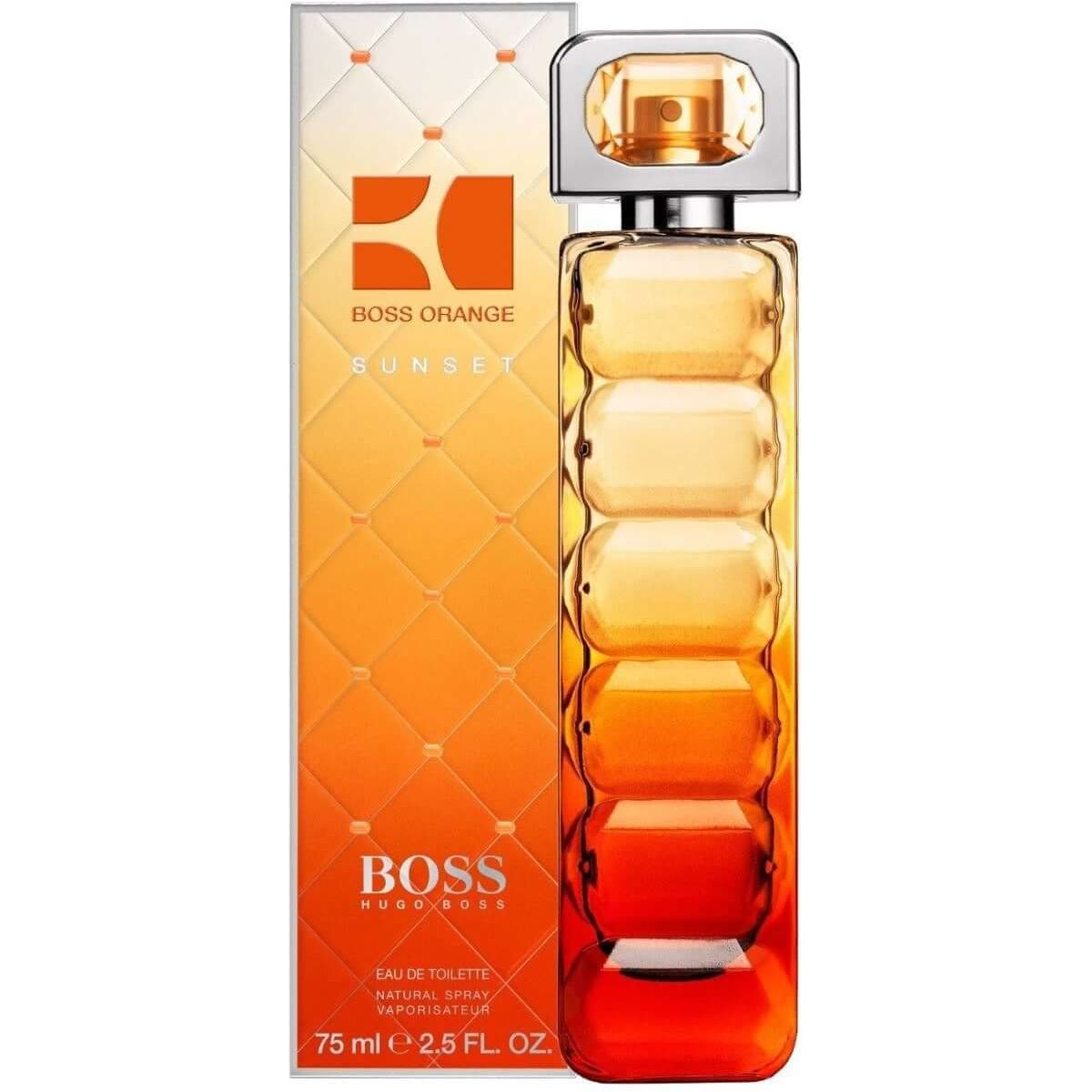 boss orange sunset perfume