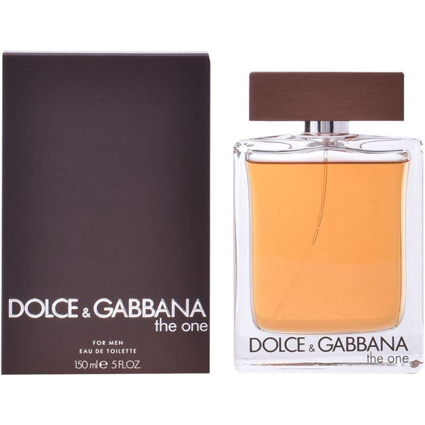 D & G THE ONE by Dolce & Gabbana for men EDT 5 / 5.0 oz New in Box