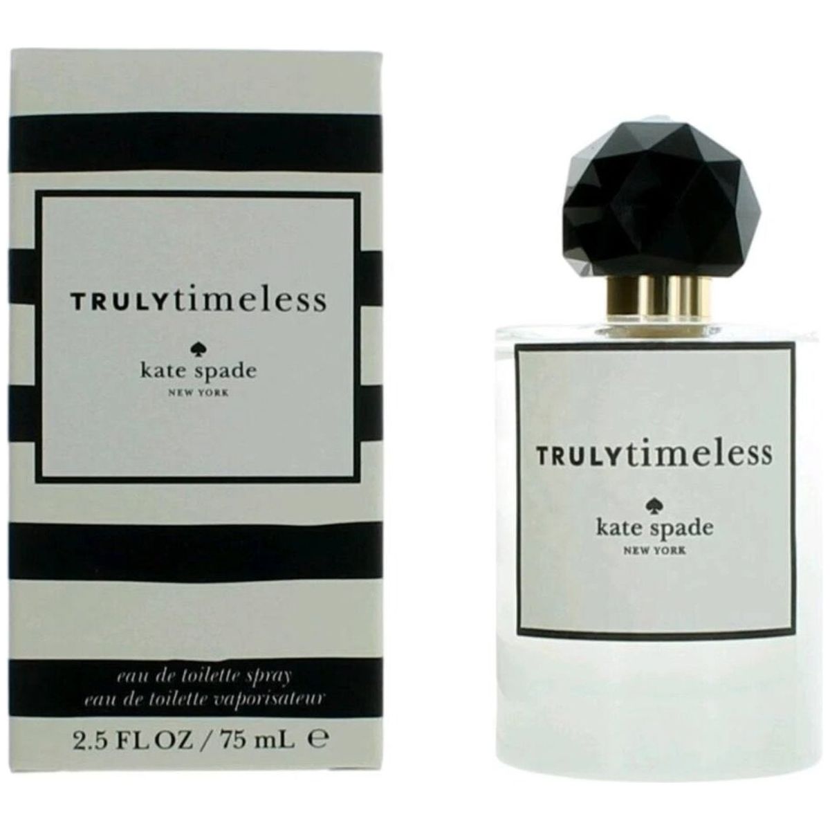 Truly Timeless by Kate Spade for women EDT 2.5 oz New in Box