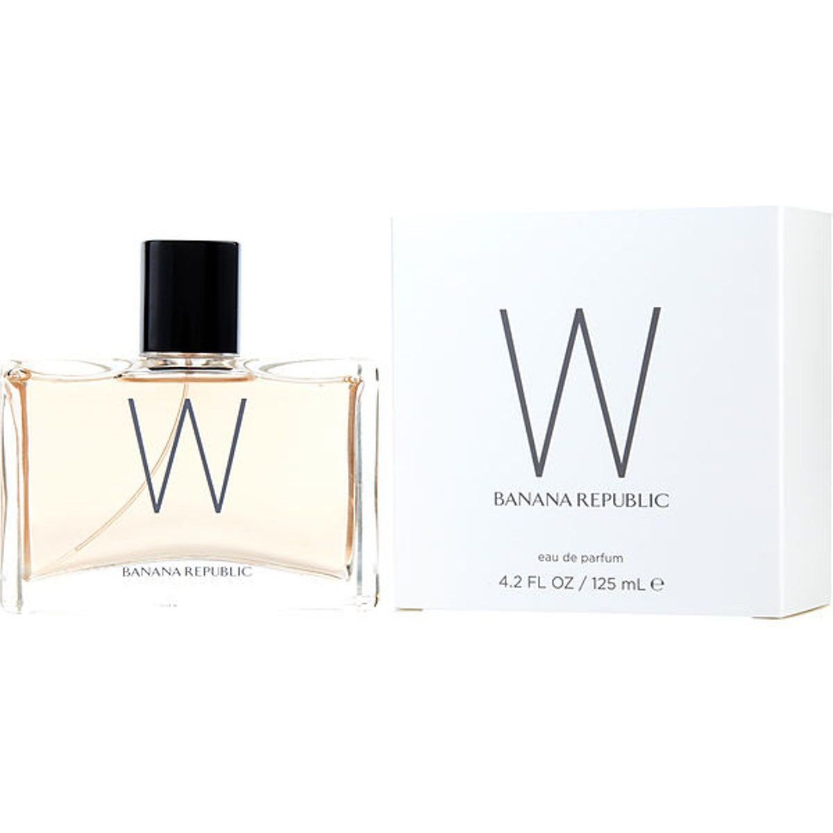 W by Banana Republic Perfume EDP 4.2 oz New in Box