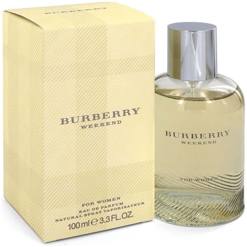 Burberry Weekend Perfume 3.3 oz / 3.4 oz EDP Spray for Women – Perfume ...