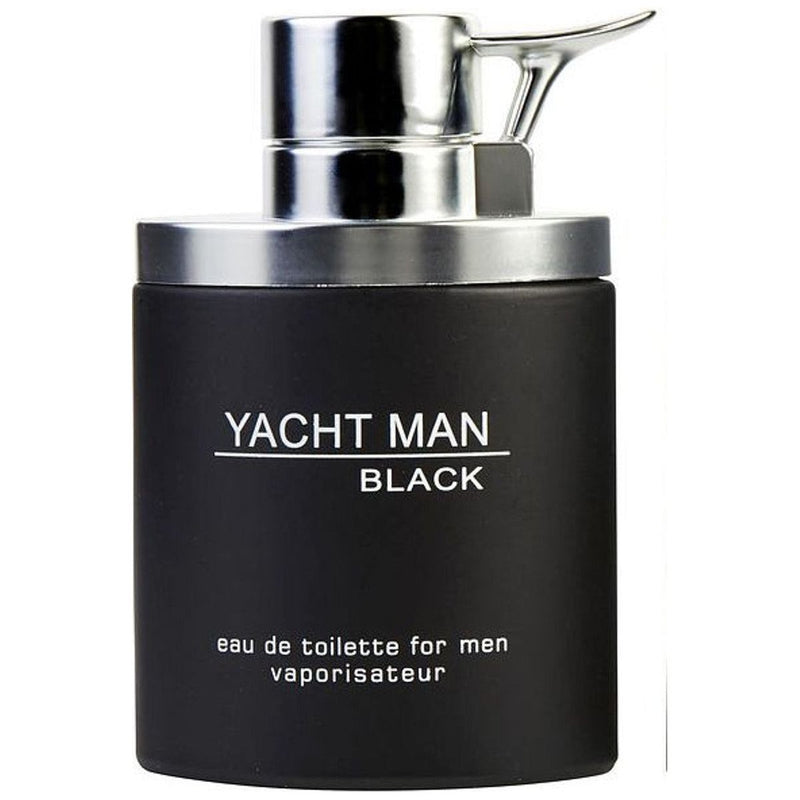 yacht man dark