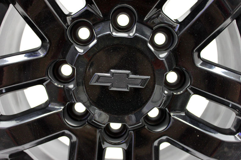 Rims For 2016 Chevy Silverado