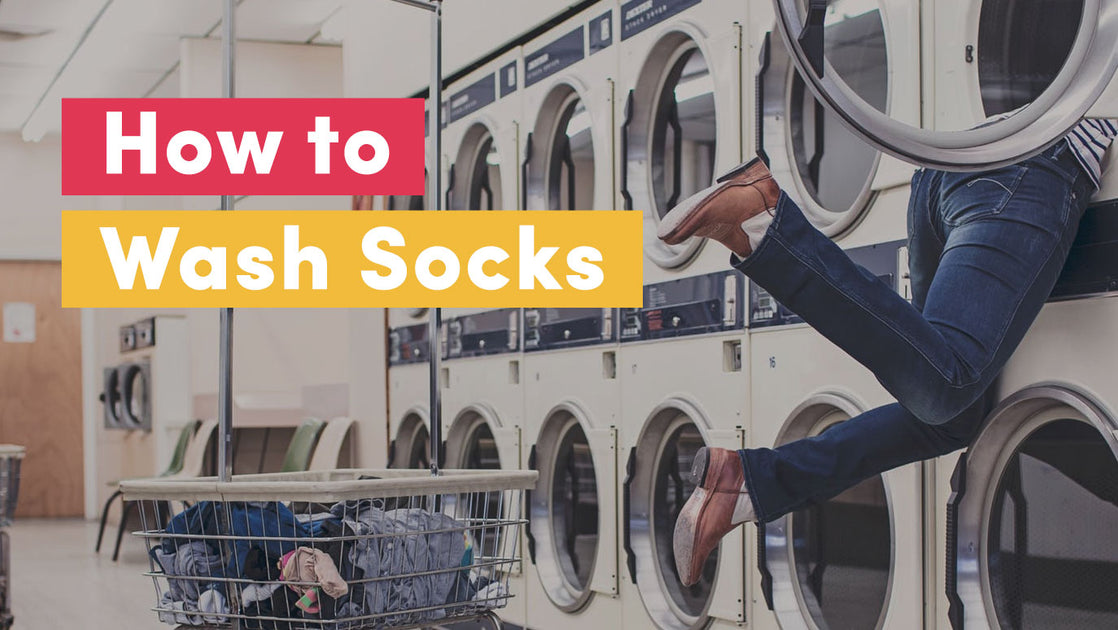 How to Wash Socks - Best Guide for 2020 – Soxy.com