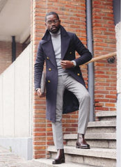 How To Wear Charcoal Pants and Brown Shoes - A Style Guide