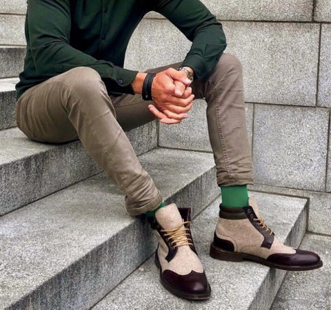 How to Wear Boot Socks - Best Style Guide for 2020 – Soxy.com