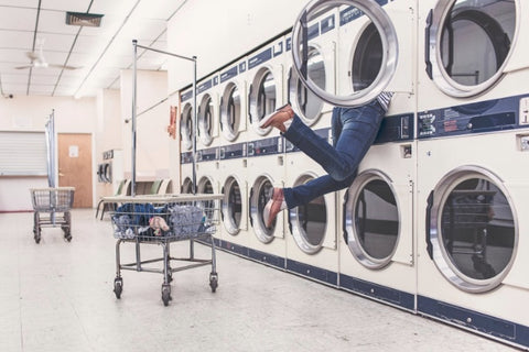 how to wash socks in washing machine