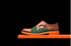 can you wear brown shoes with black shirt