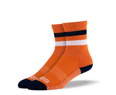 Women Classic Organic Sock - Sunny Orange