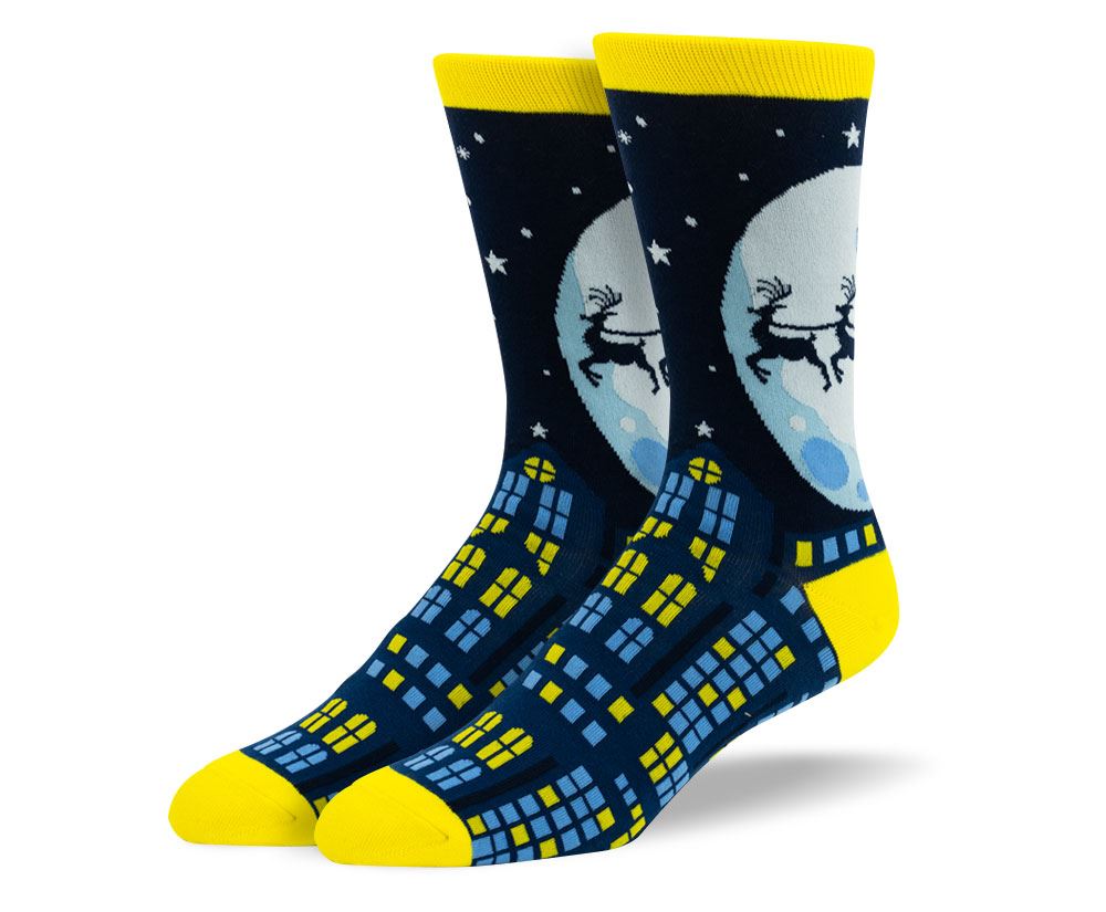 Soxy.com | Cool Bold Fun Colorful Men's Dress Socks