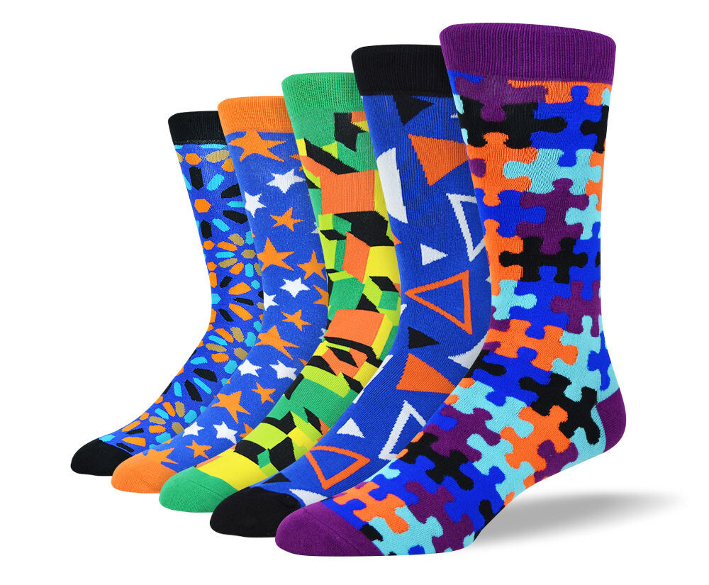 wild mens socks