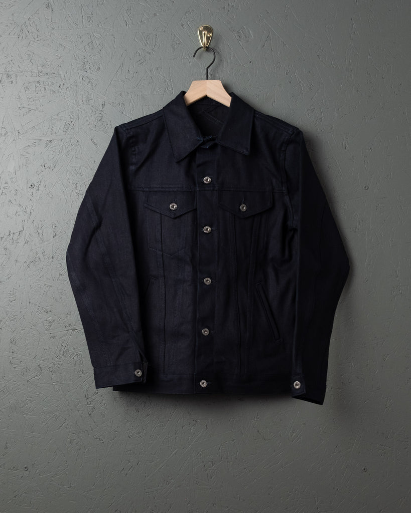 3sixteen double black jacket