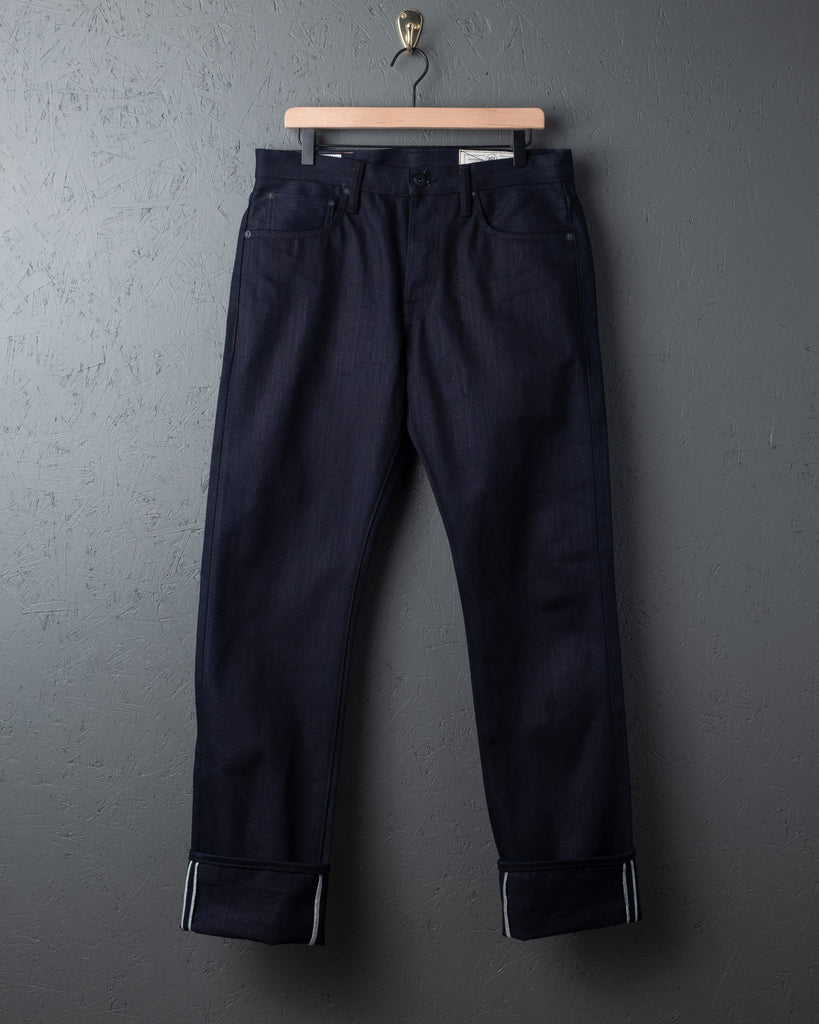 Rogue Territory Standard Issue Jeans in Three Fabrics | Two Jacks Denim