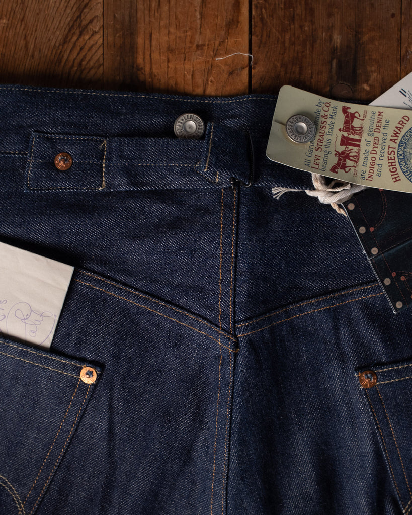 levi's 1915 jeans