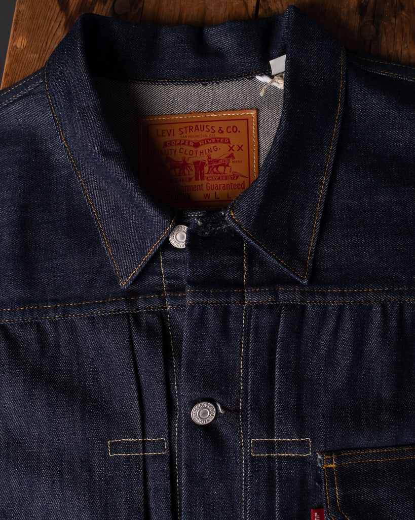 levi's one pocket jacket