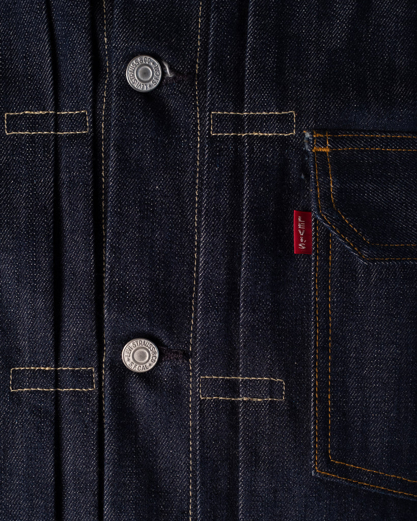 Levi's® Vintage Type 1 Denim Jacket | Two Jacks Denim