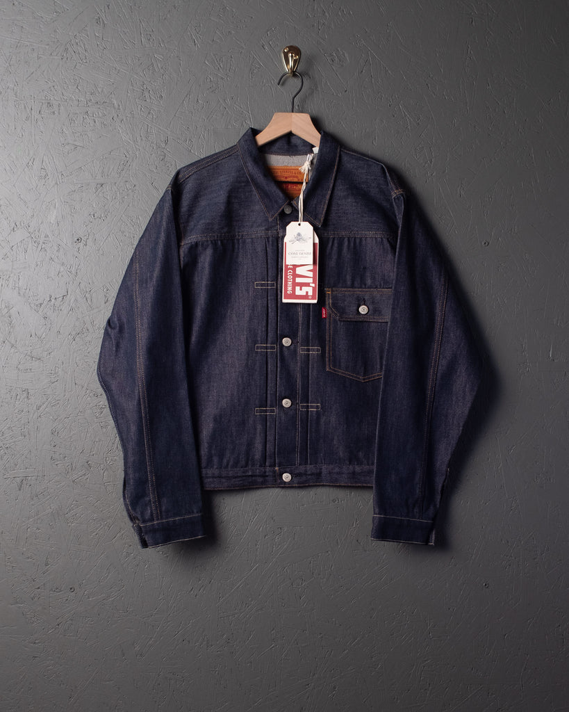 Levi's® Vintage Type 1 Denim Jacket 