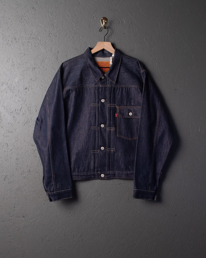 levi's type 1 jacket