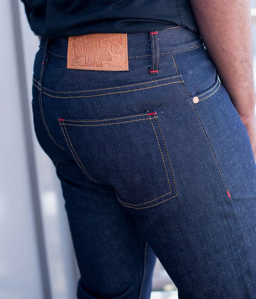 Detroit Denim Classic Jean